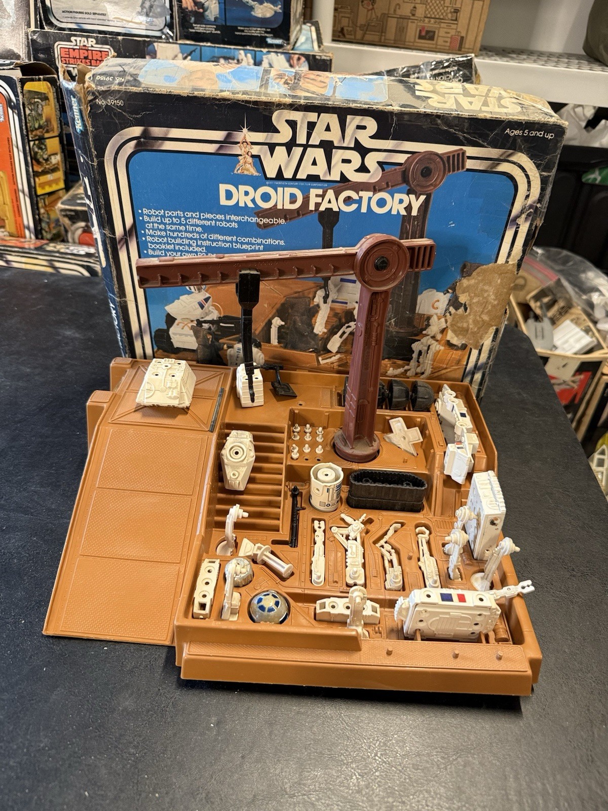 Droid Factory sold