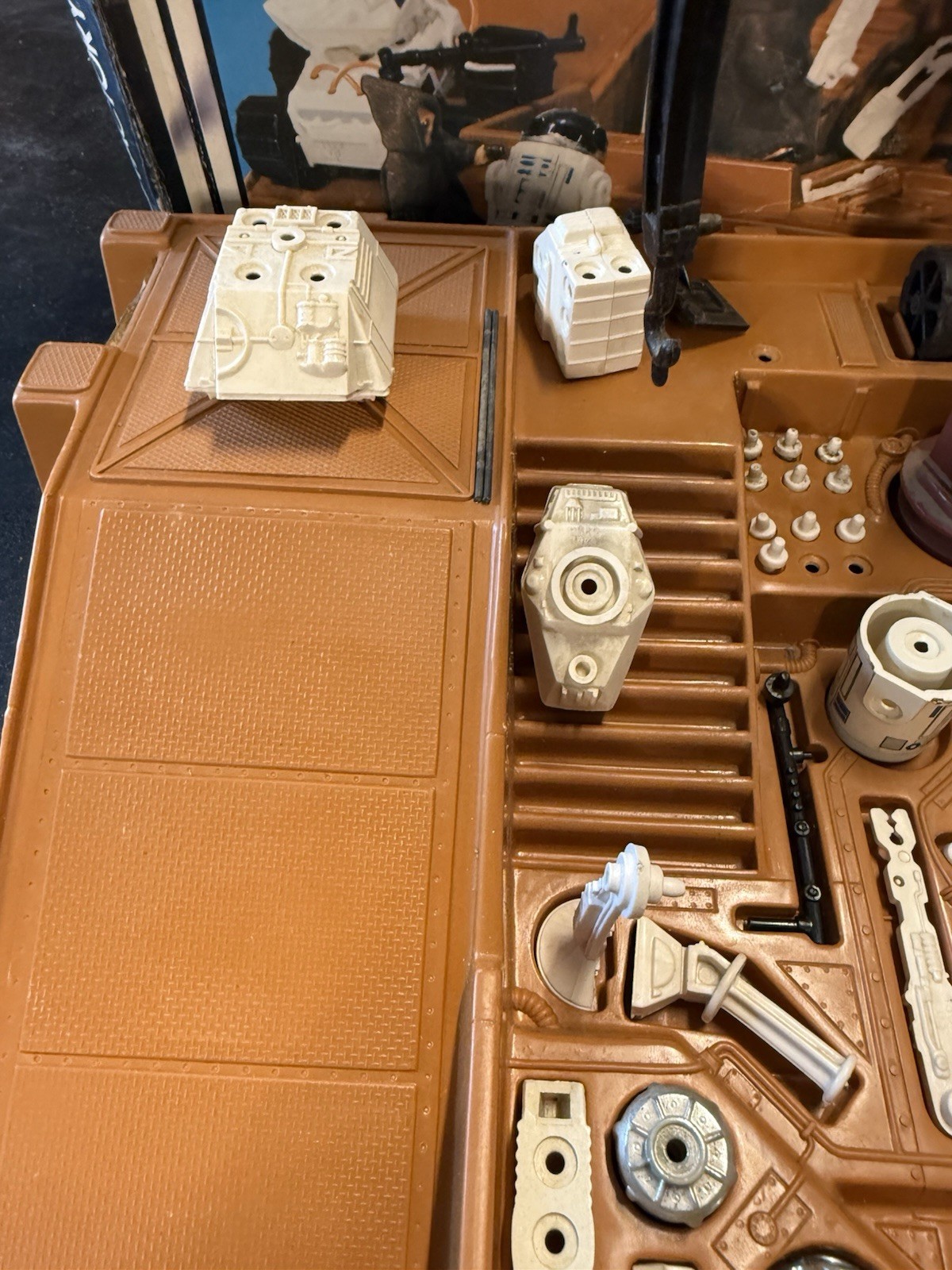 Droid Factory sold