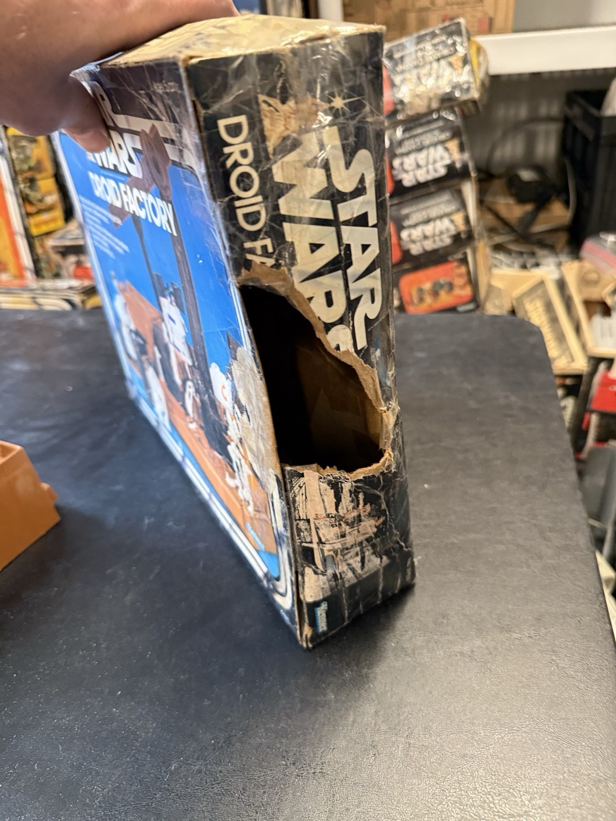 Droid Factory sold