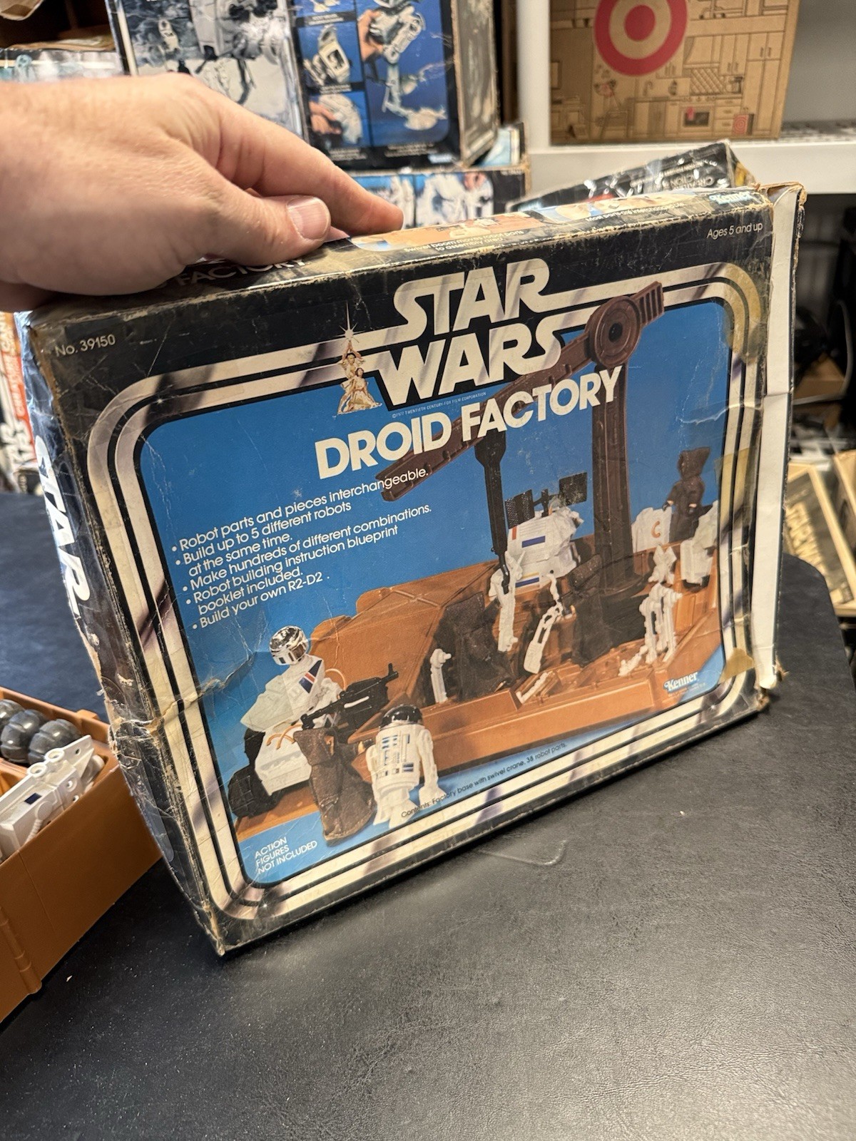 Droid Factory sold