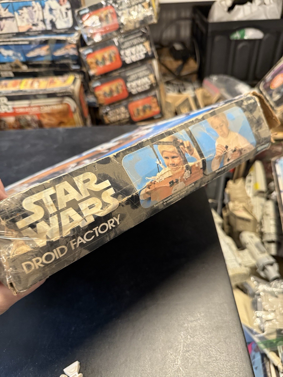 Droid Factory sold