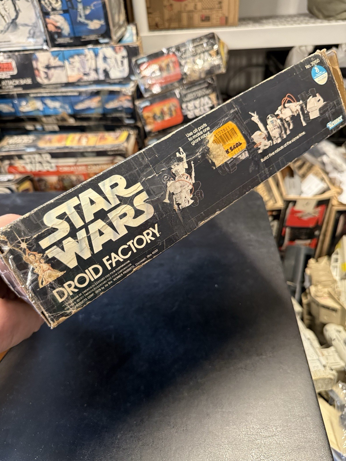 Droid Factory sold