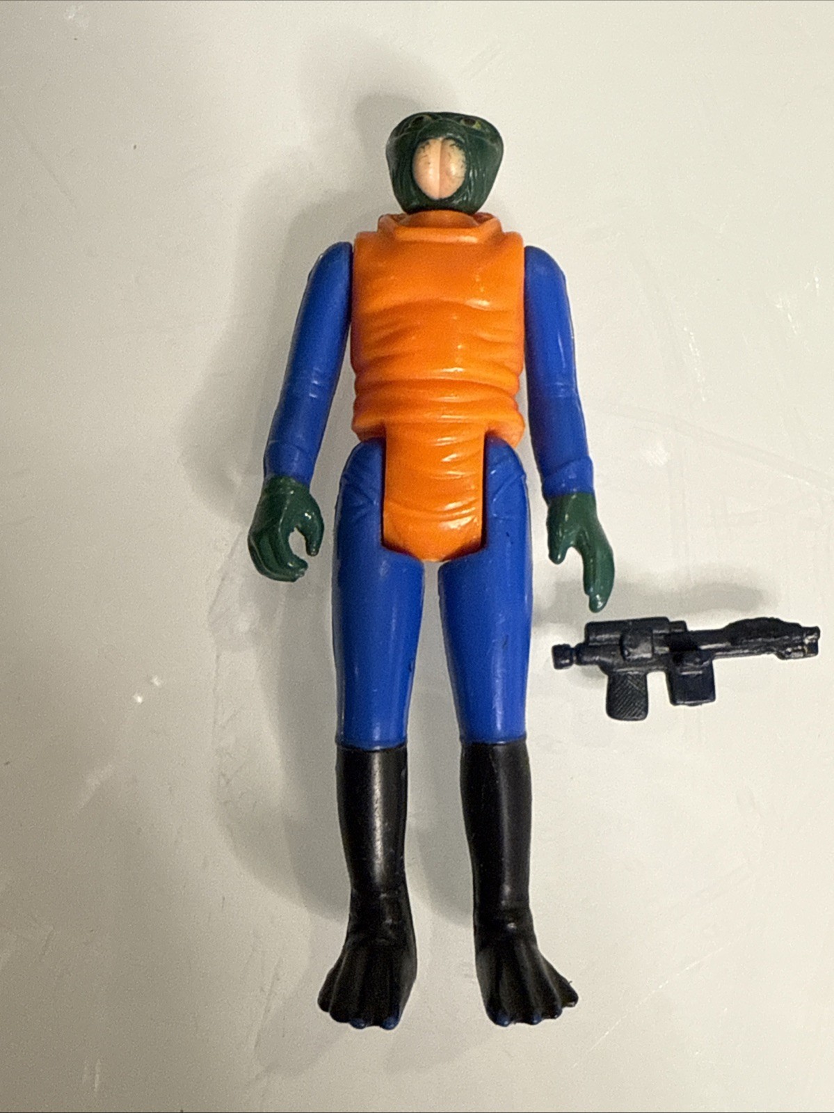 Walrus Man sold