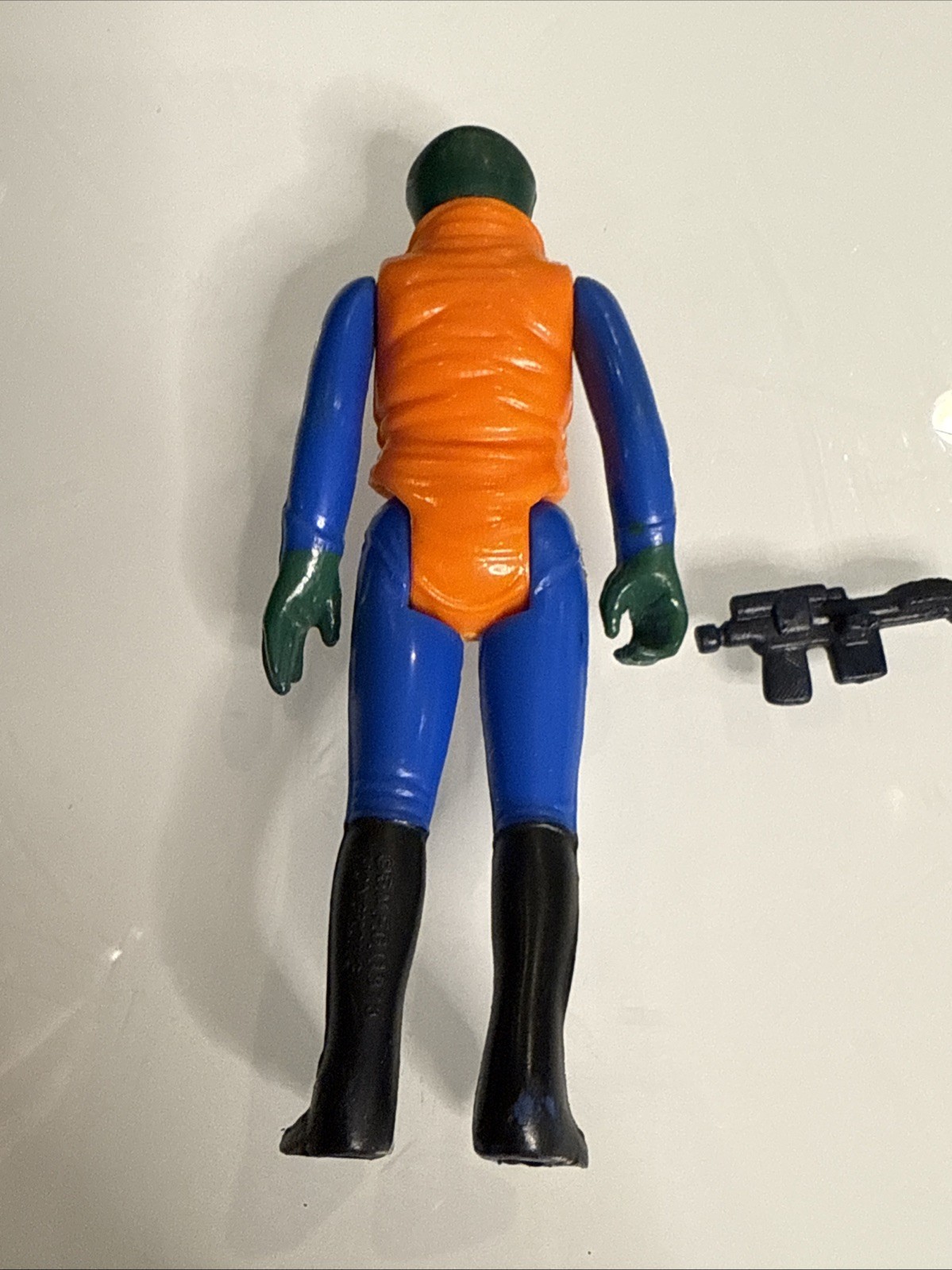 Walrus Man sold