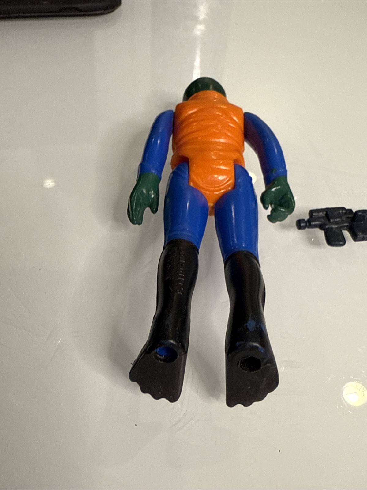 Walrus Man sold