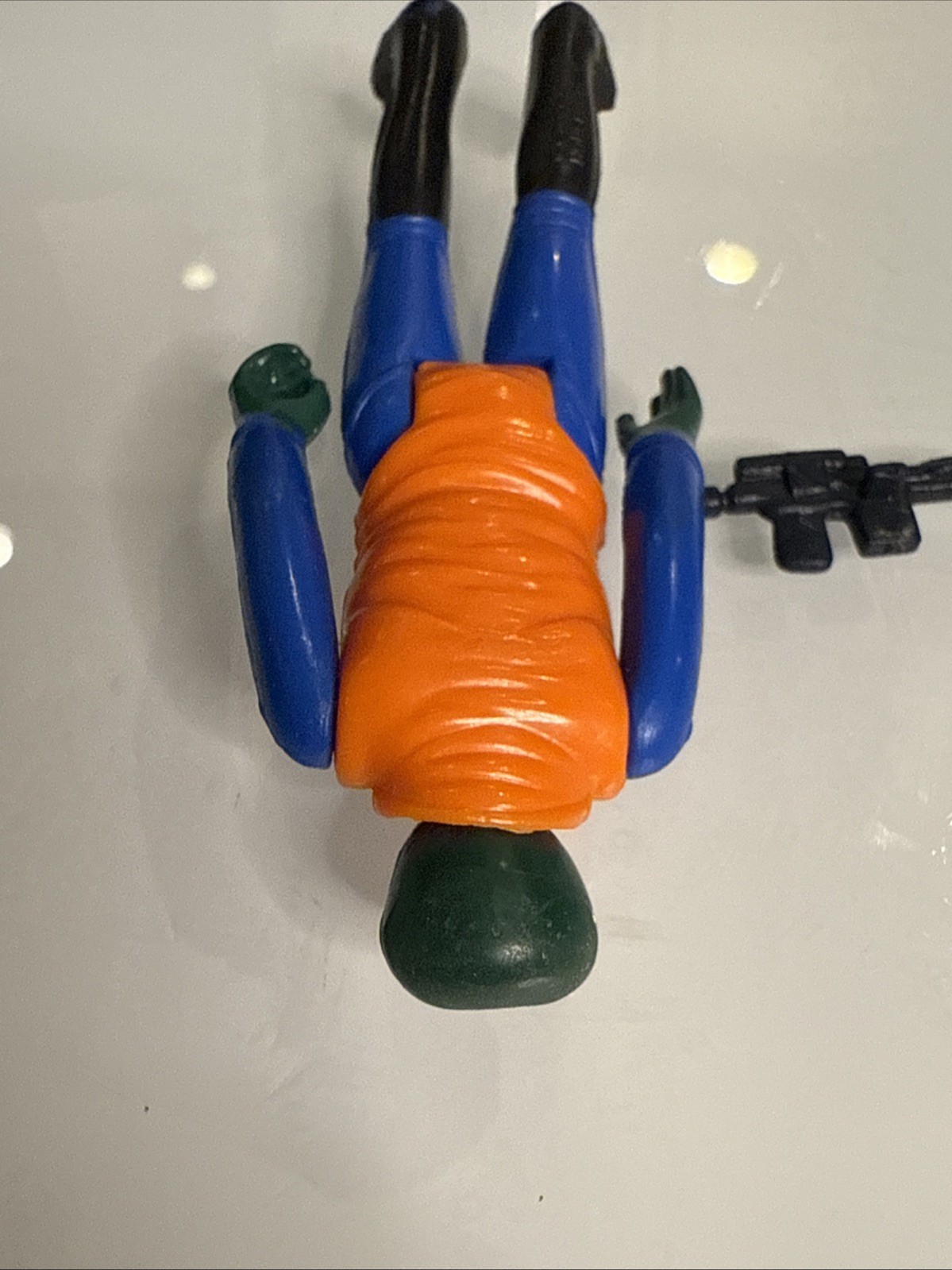 Walrus Man sold