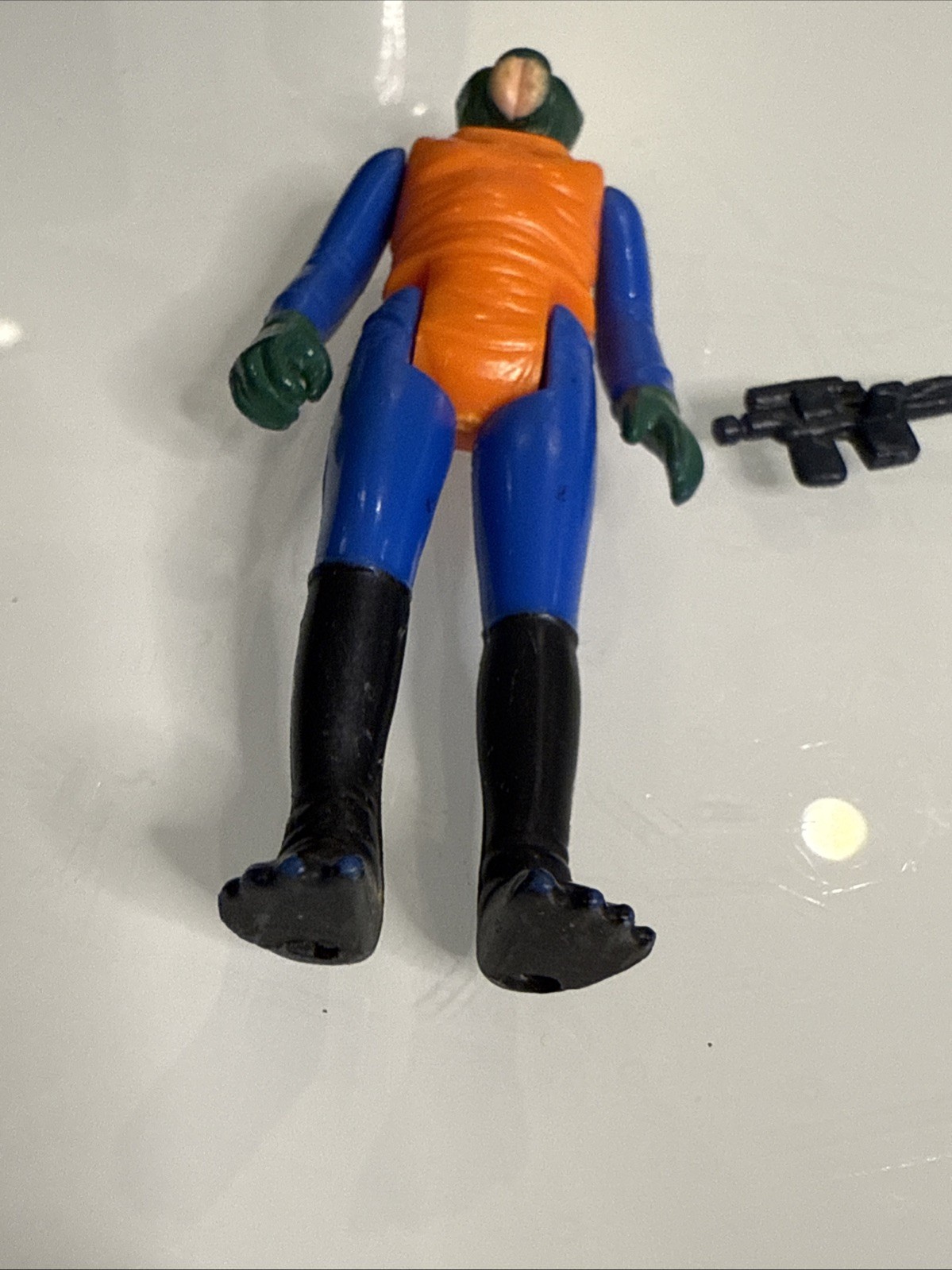 Walrus Man sold