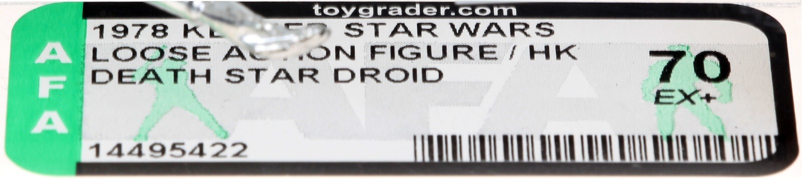 Death Star Droid sold