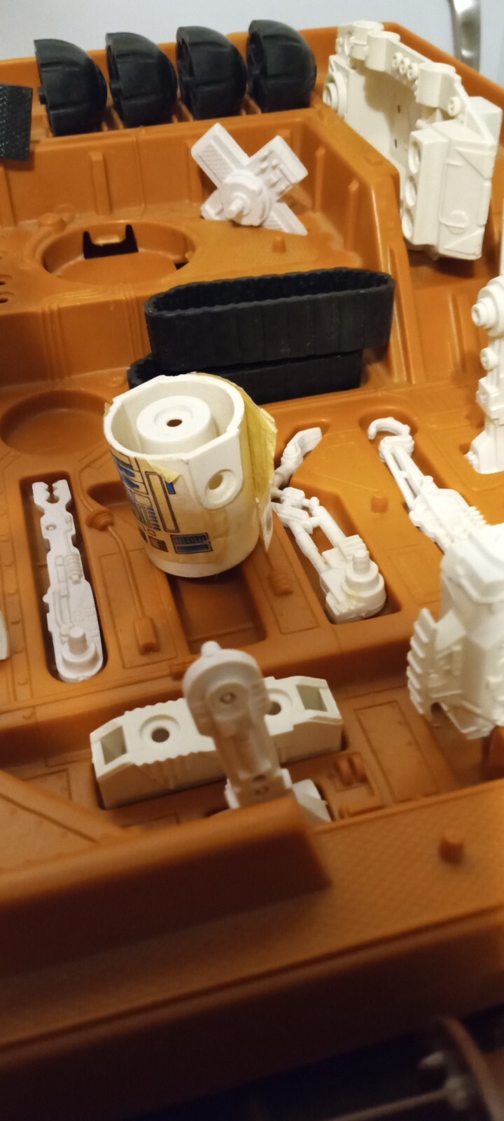 Droid Factory sold