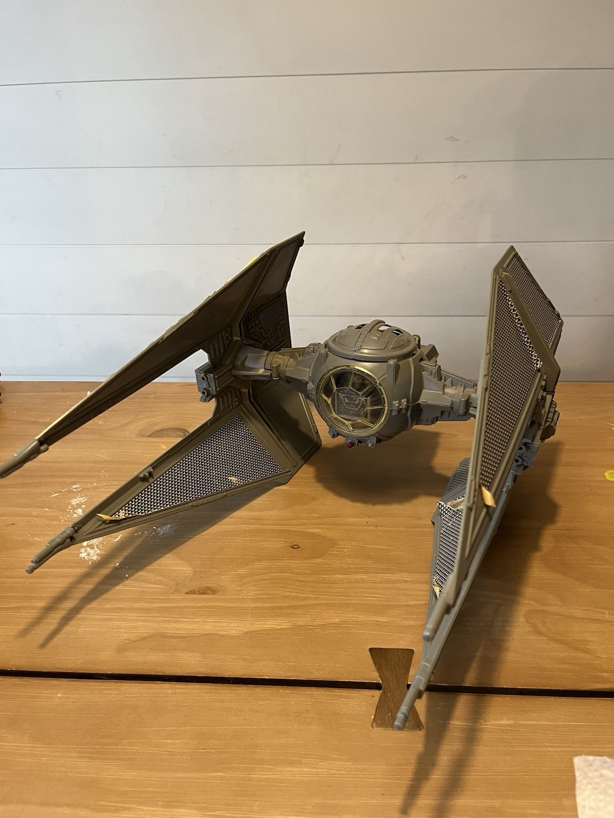TIE Interceptor sold