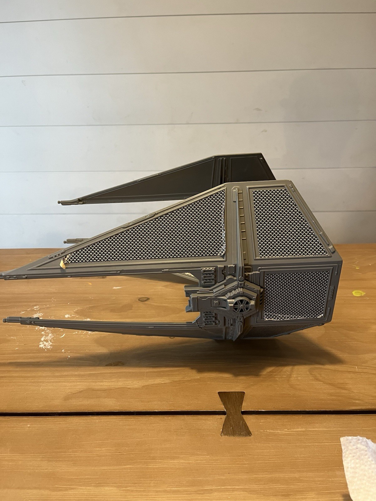 TIE Interceptor sold