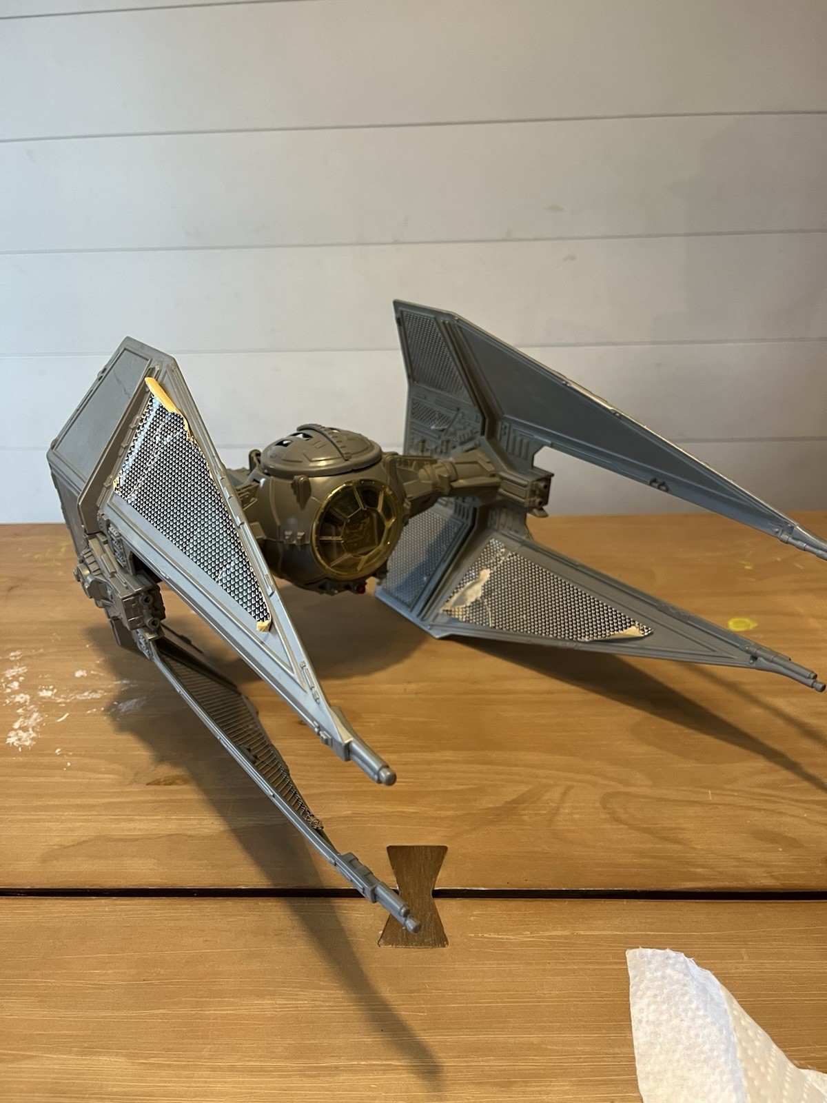 TIE Interceptor sold