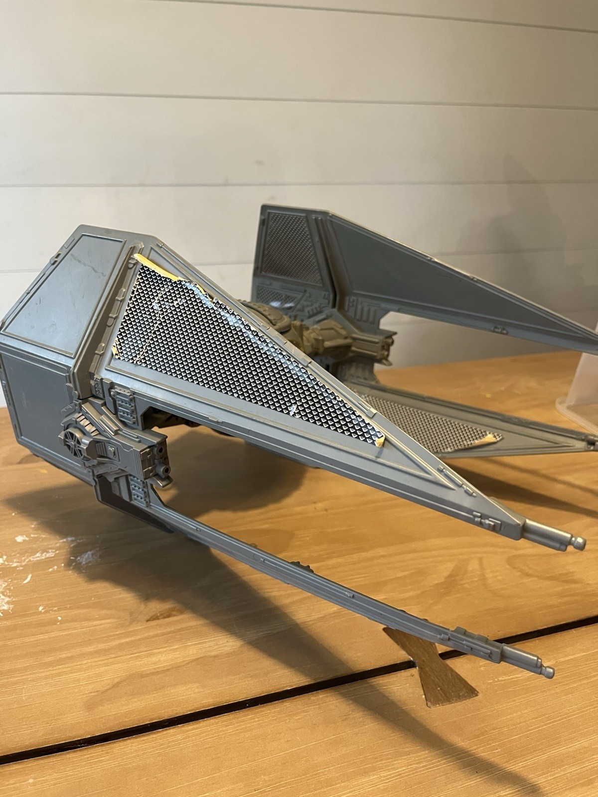 TIE Interceptor sold