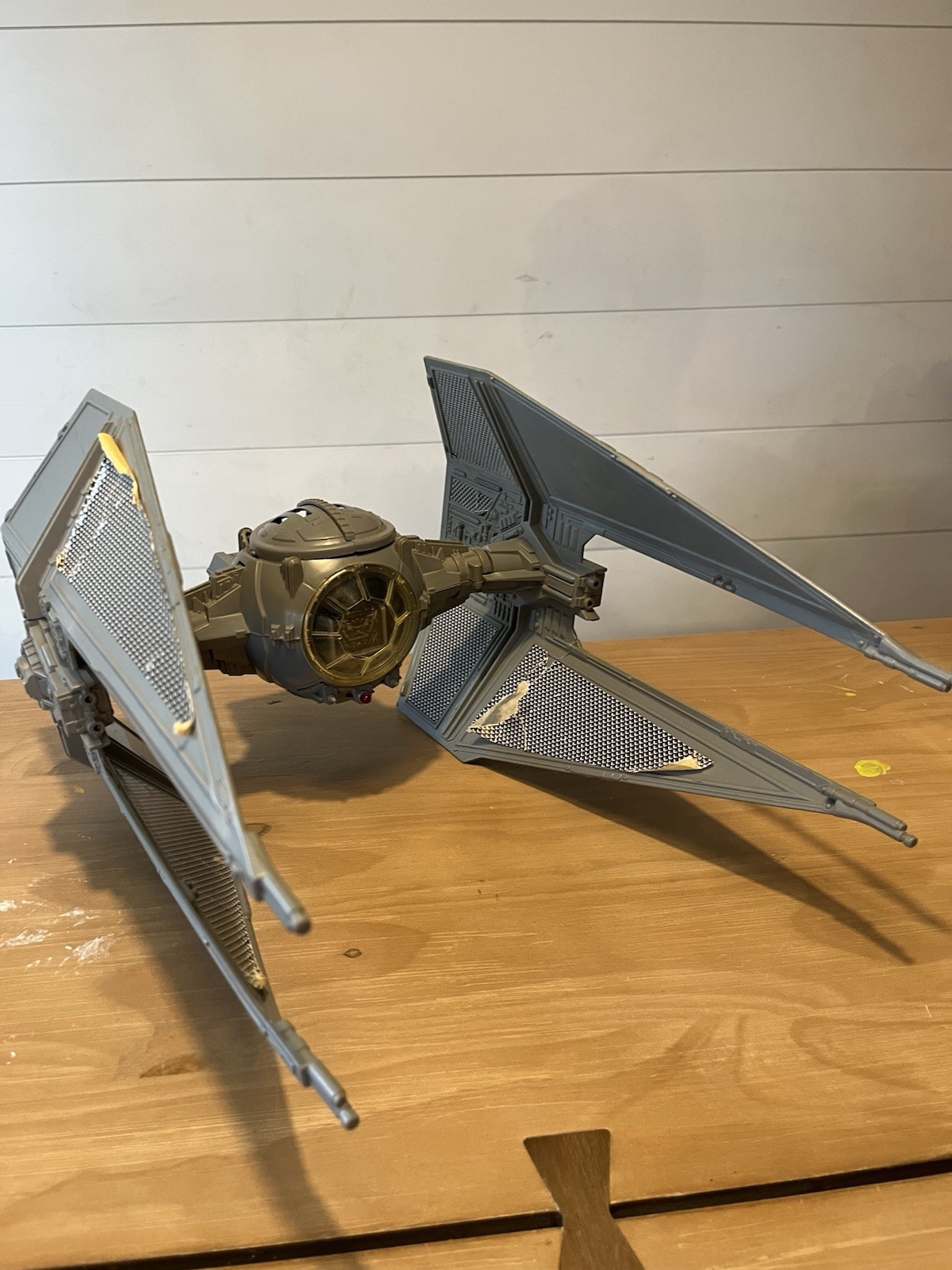 TIE Interceptor sold