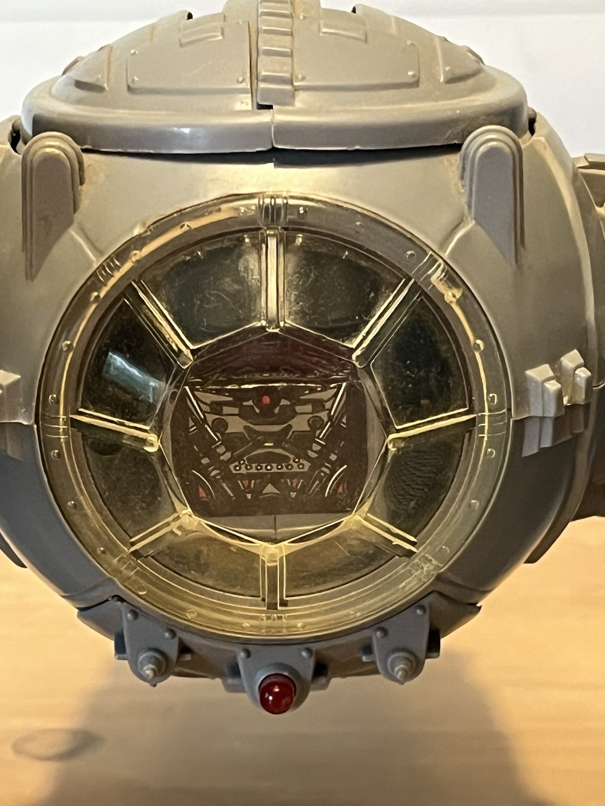 TIE Interceptor sold