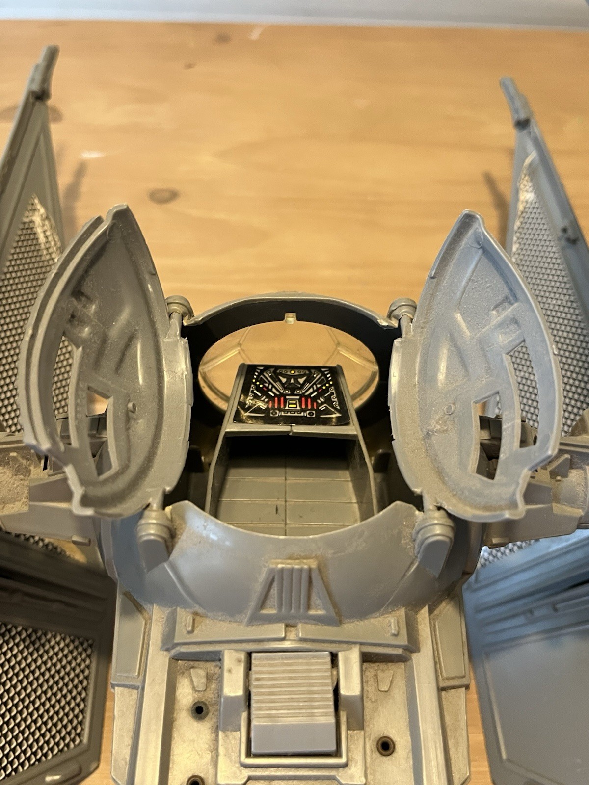TIE Interceptor sold