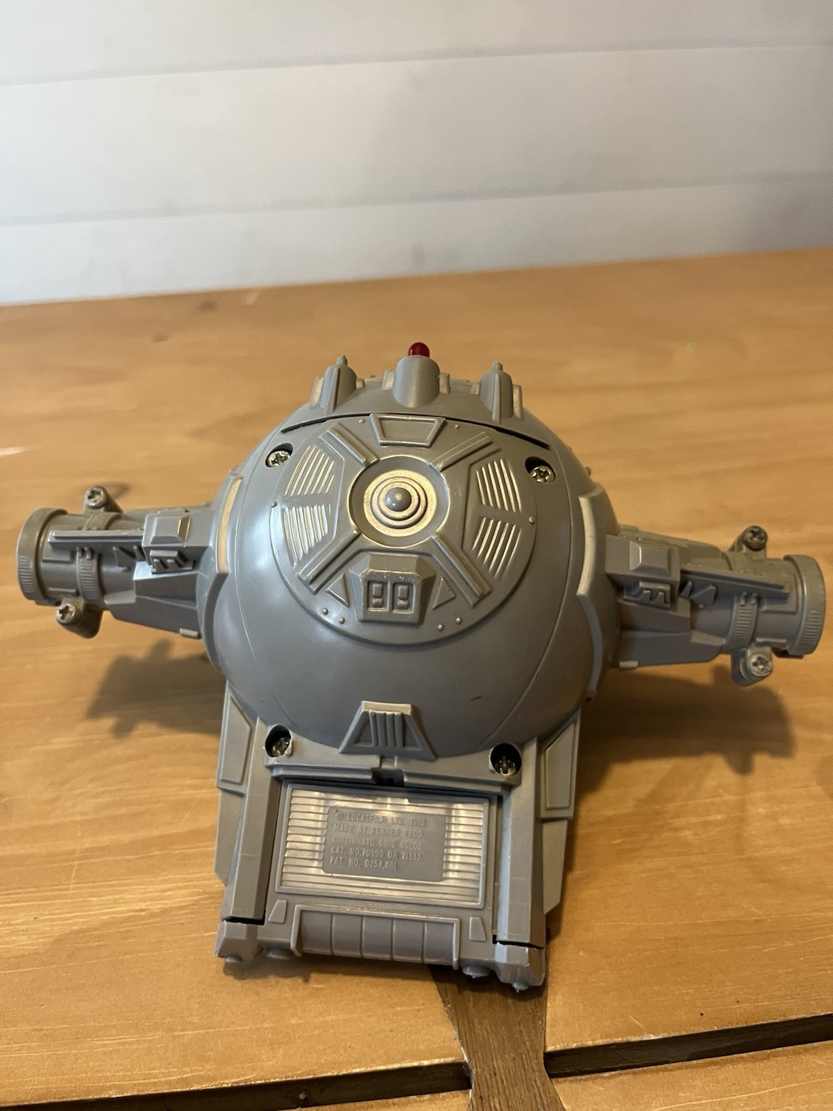 TIE Interceptor sold