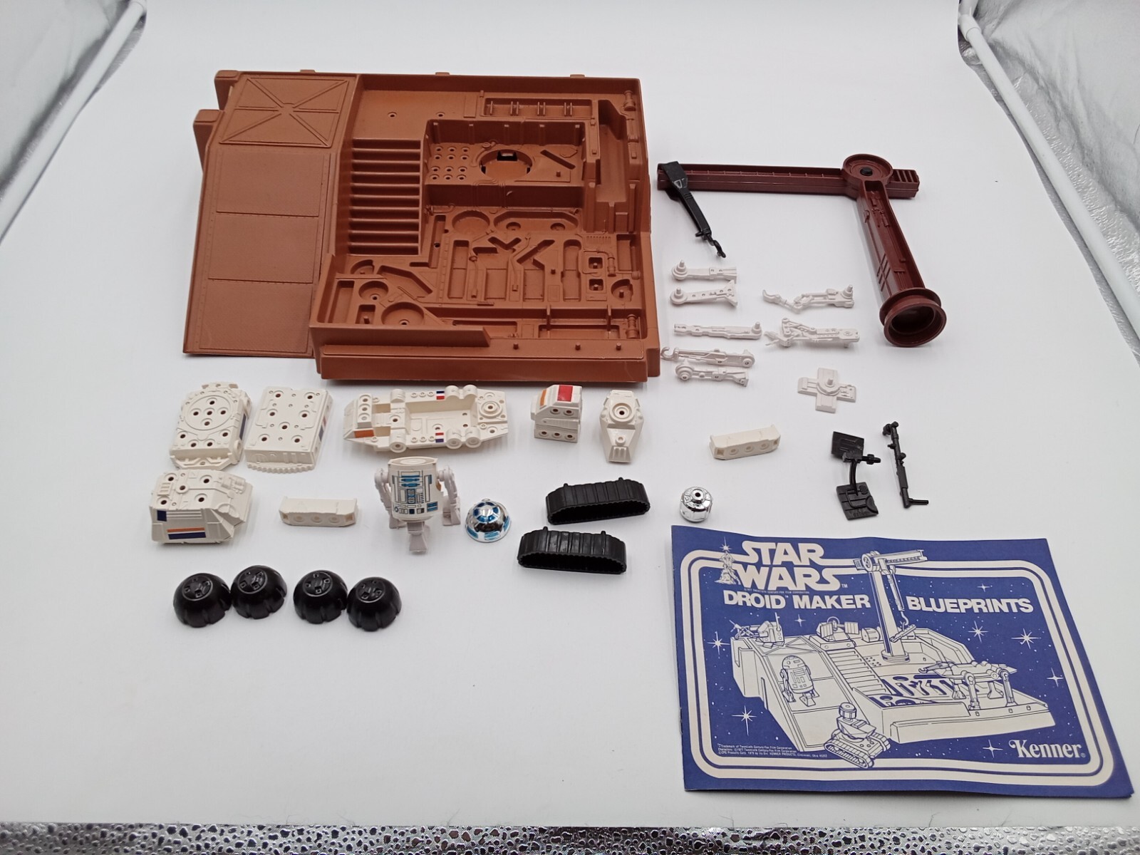 Droid Factory sold