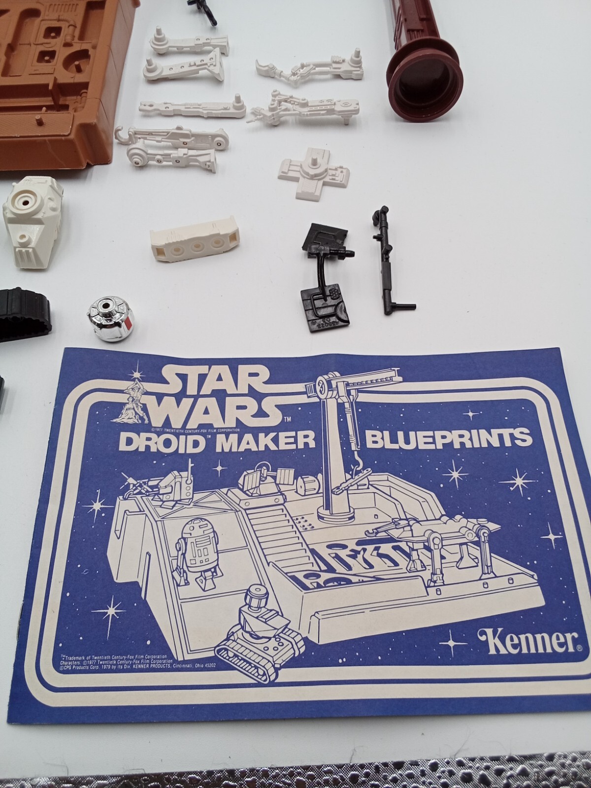 Droid Factory sold