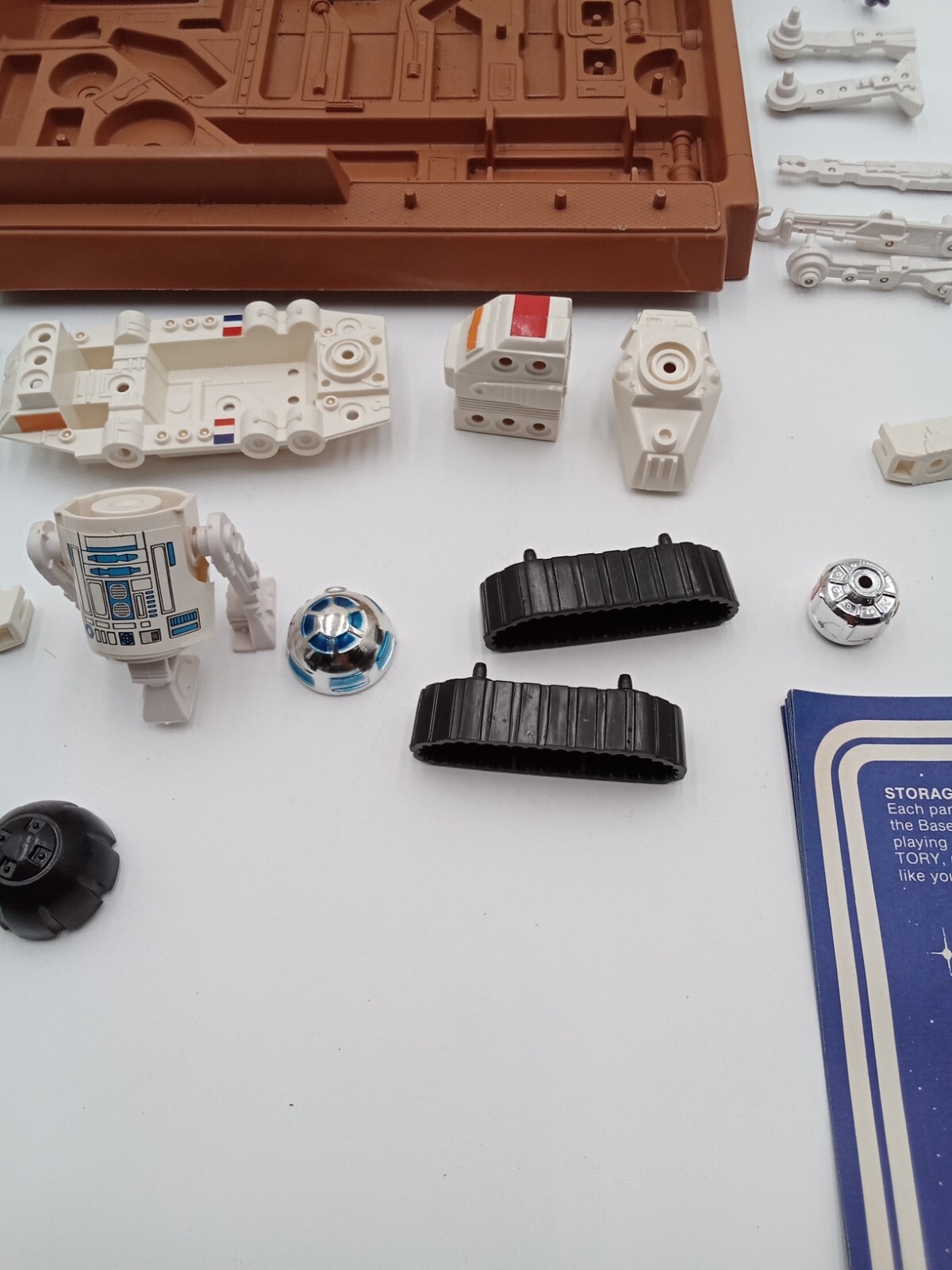 Droid Factory sold