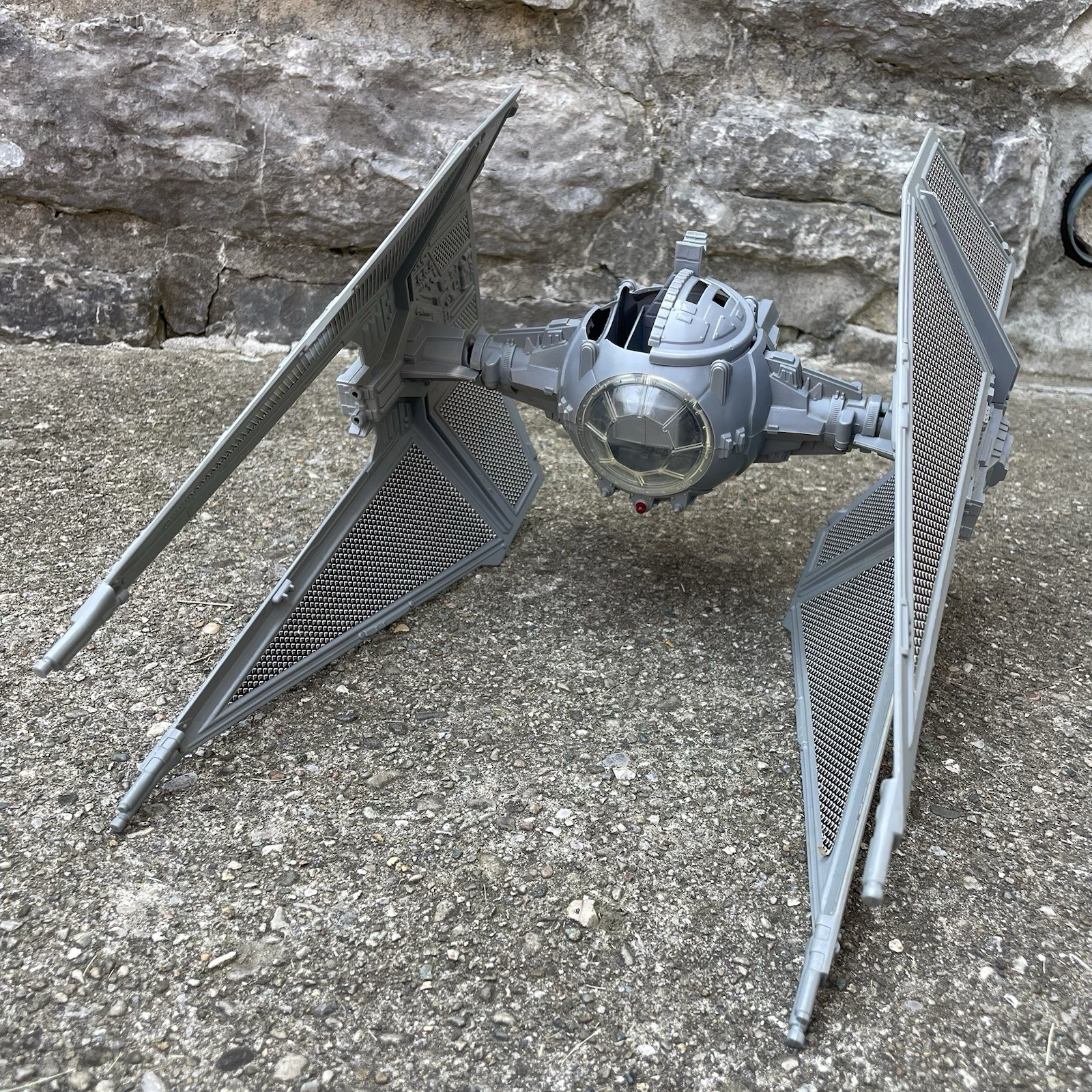 TIE Interceptor sold