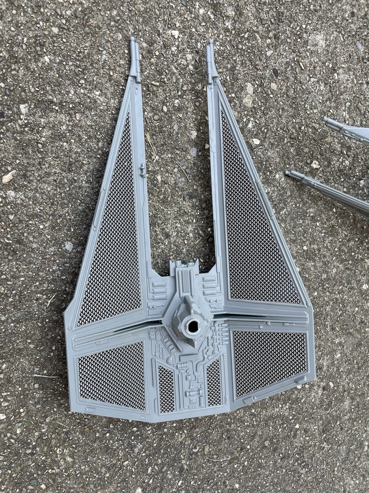 TIE Interceptor sold