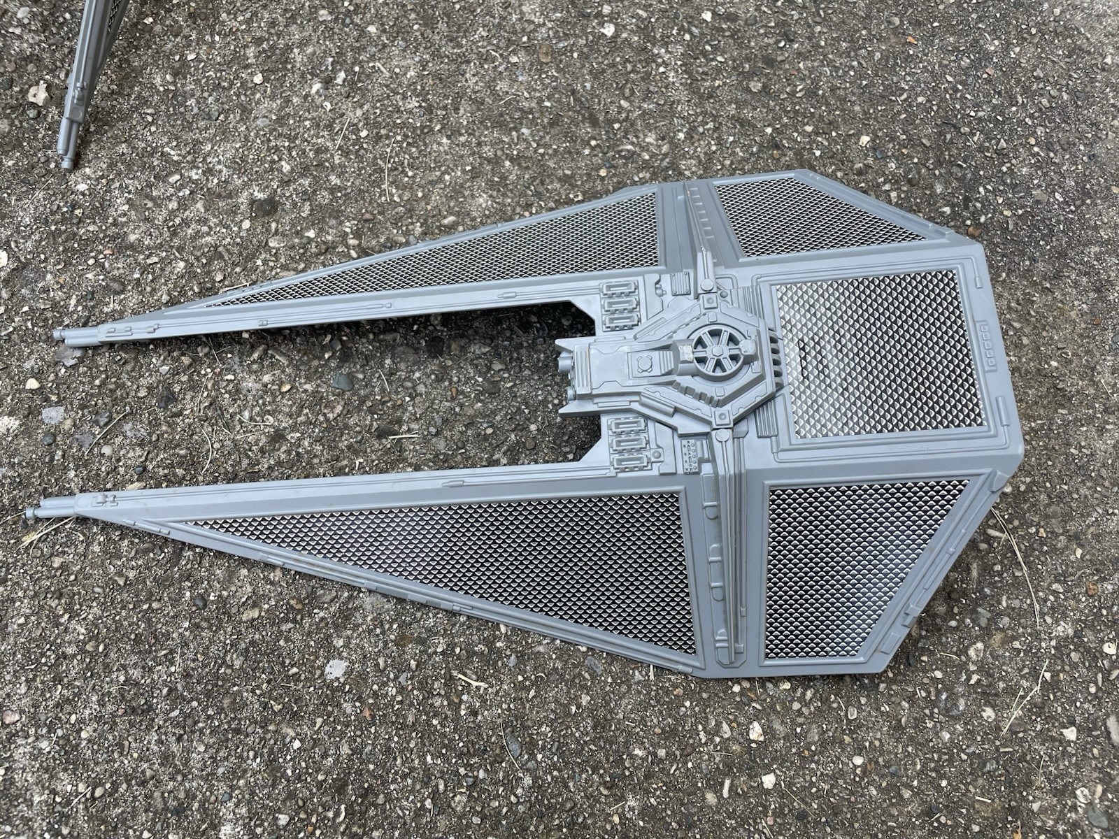 TIE Interceptor sold