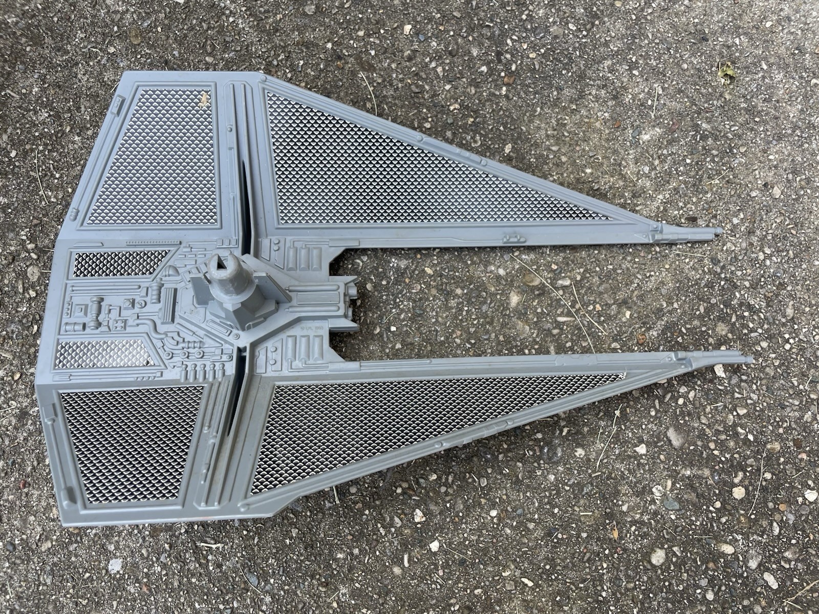 TIE Interceptor sold