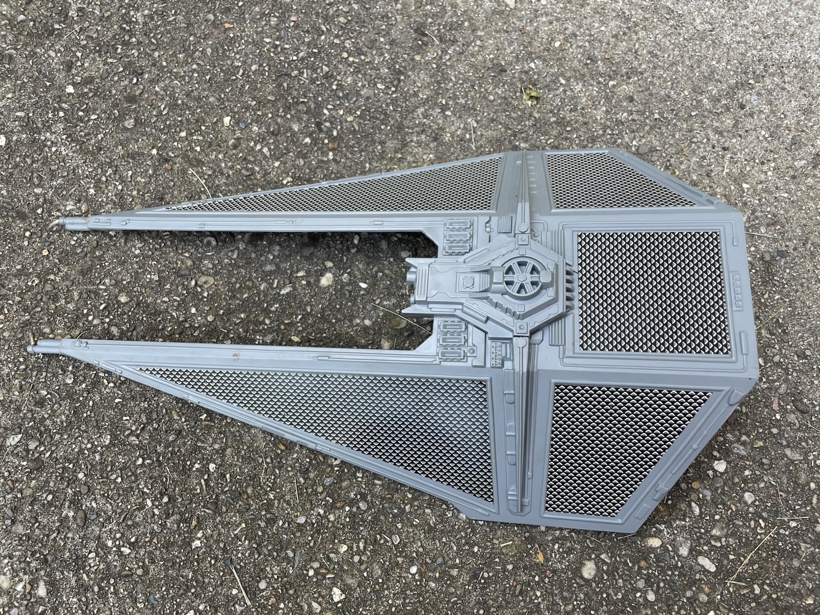 TIE Interceptor sold