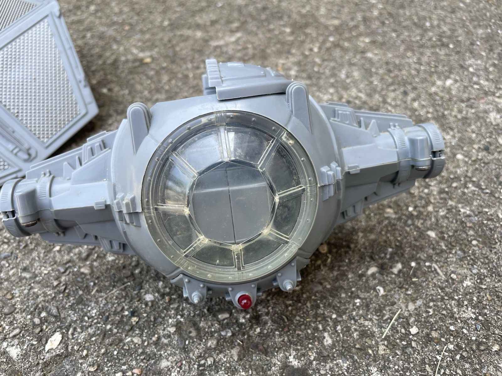 TIE Interceptor sold