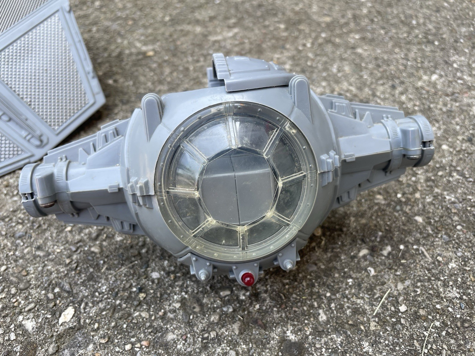 TIE Interceptor sold