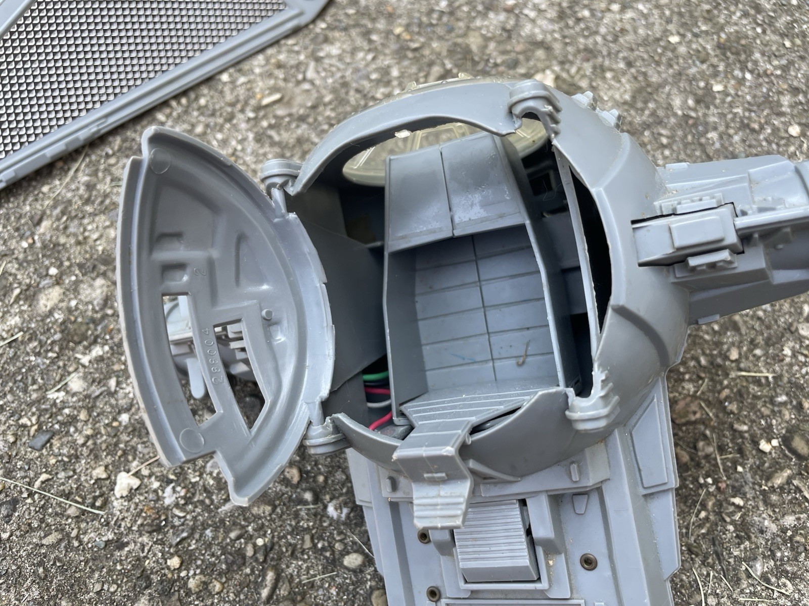 TIE Interceptor sold