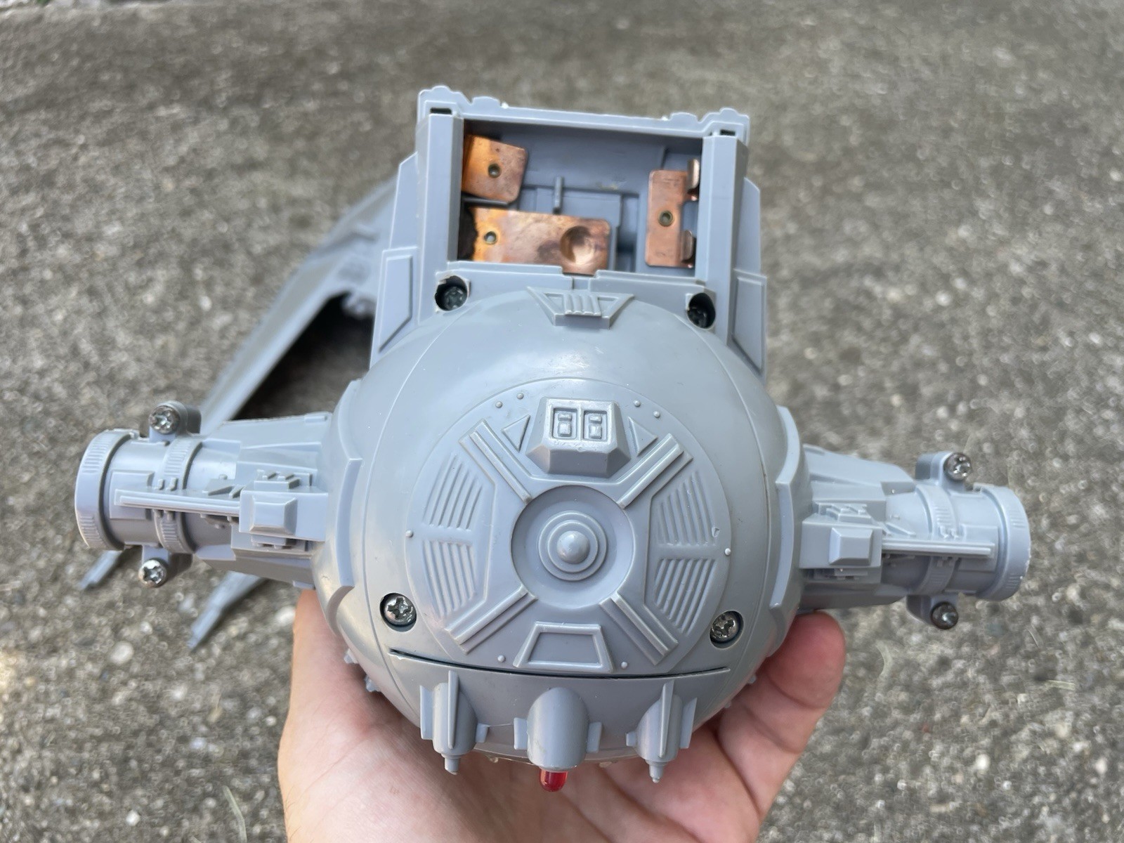 TIE Interceptor sold