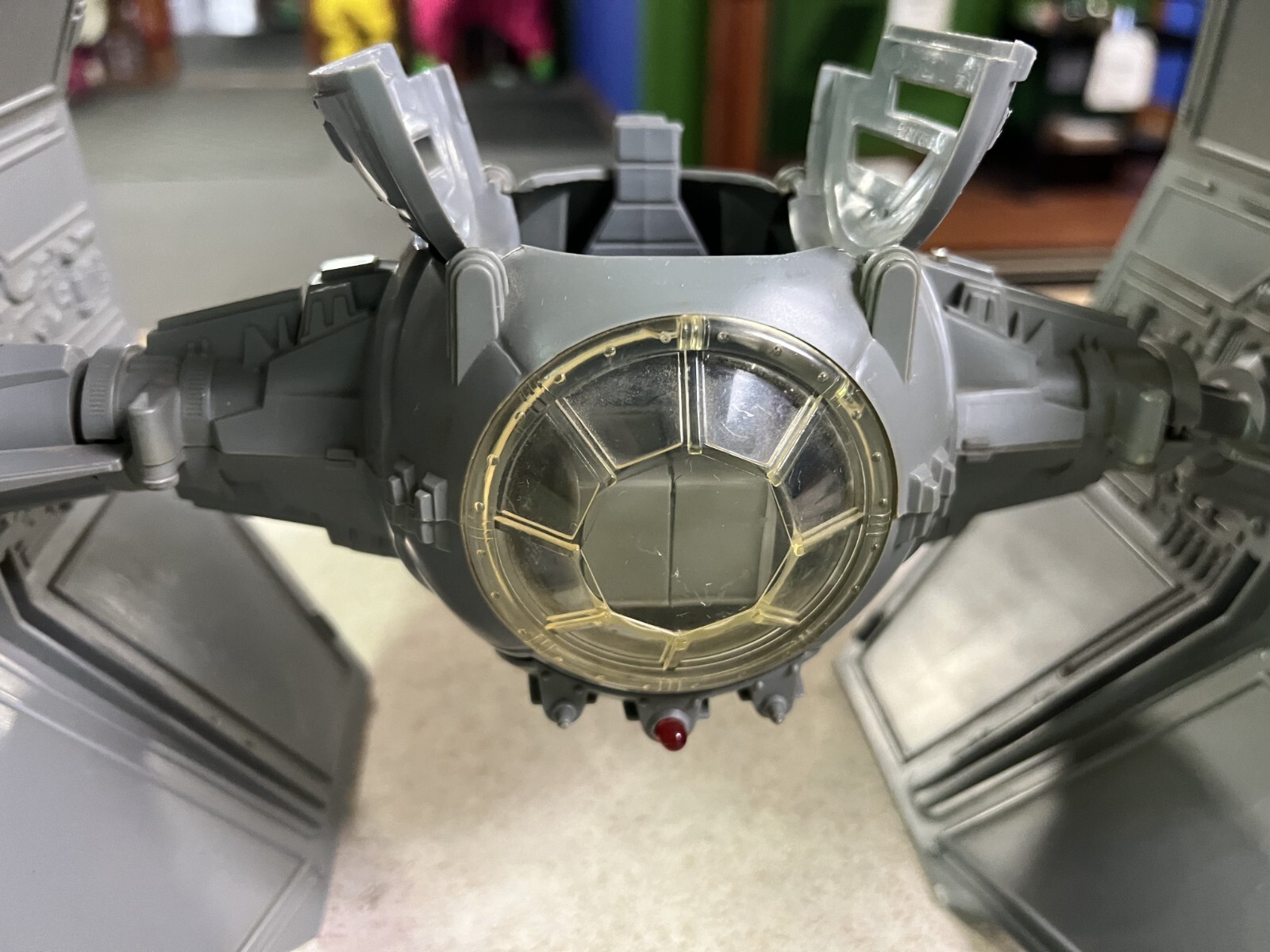 TIE Interceptor sold