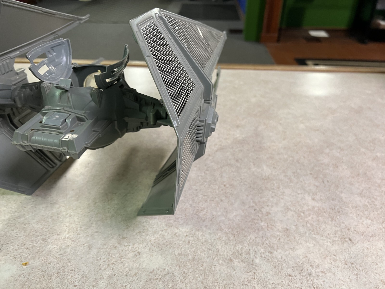 TIE Interceptor sold