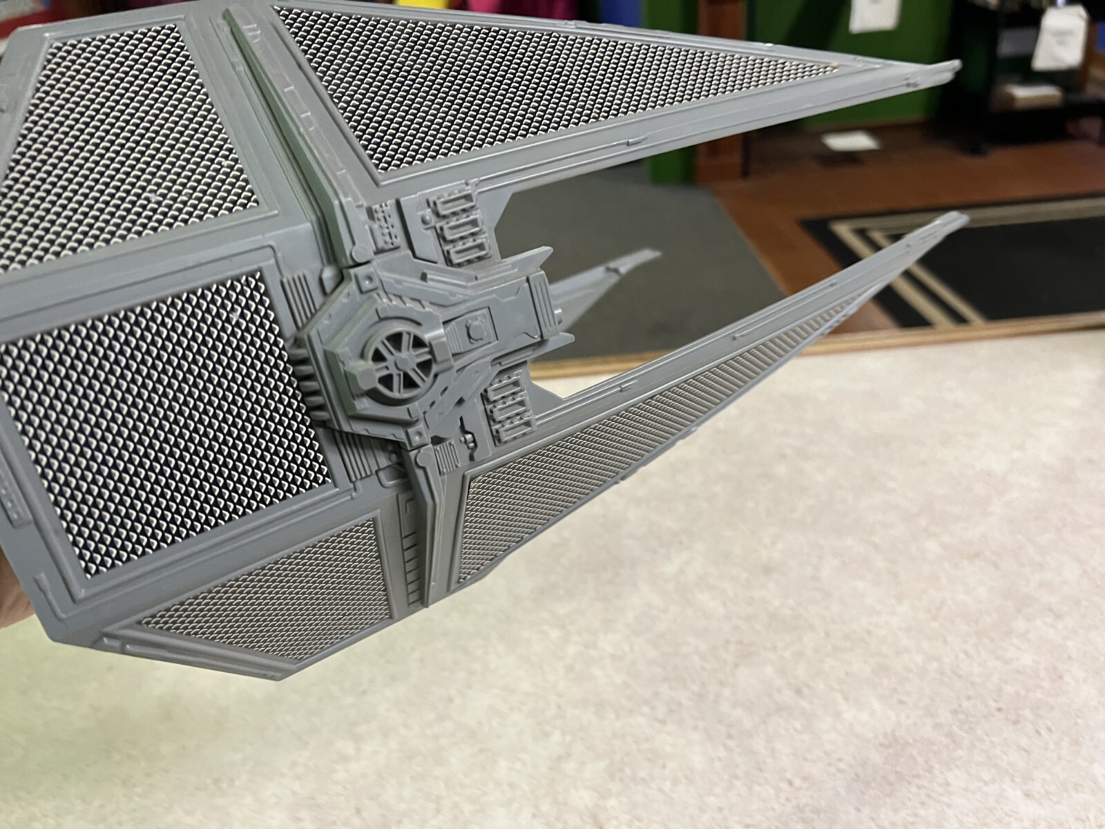 TIE Interceptor sold