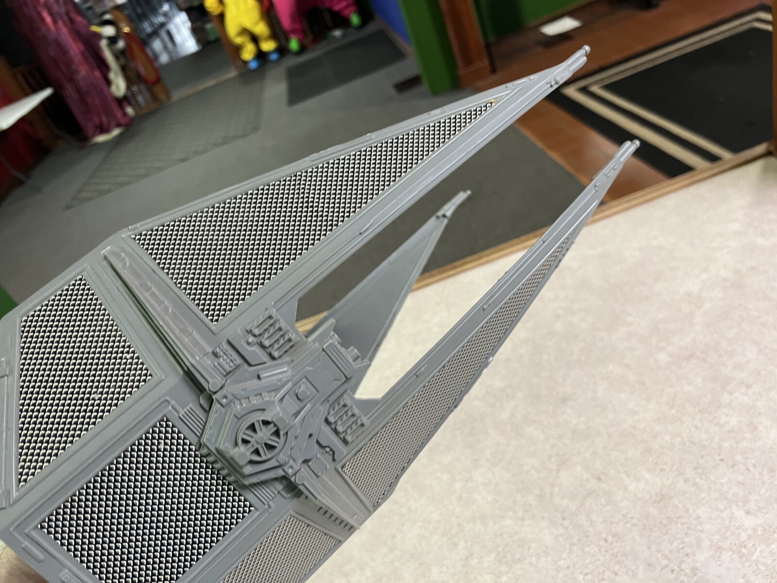 TIE Interceptor sold