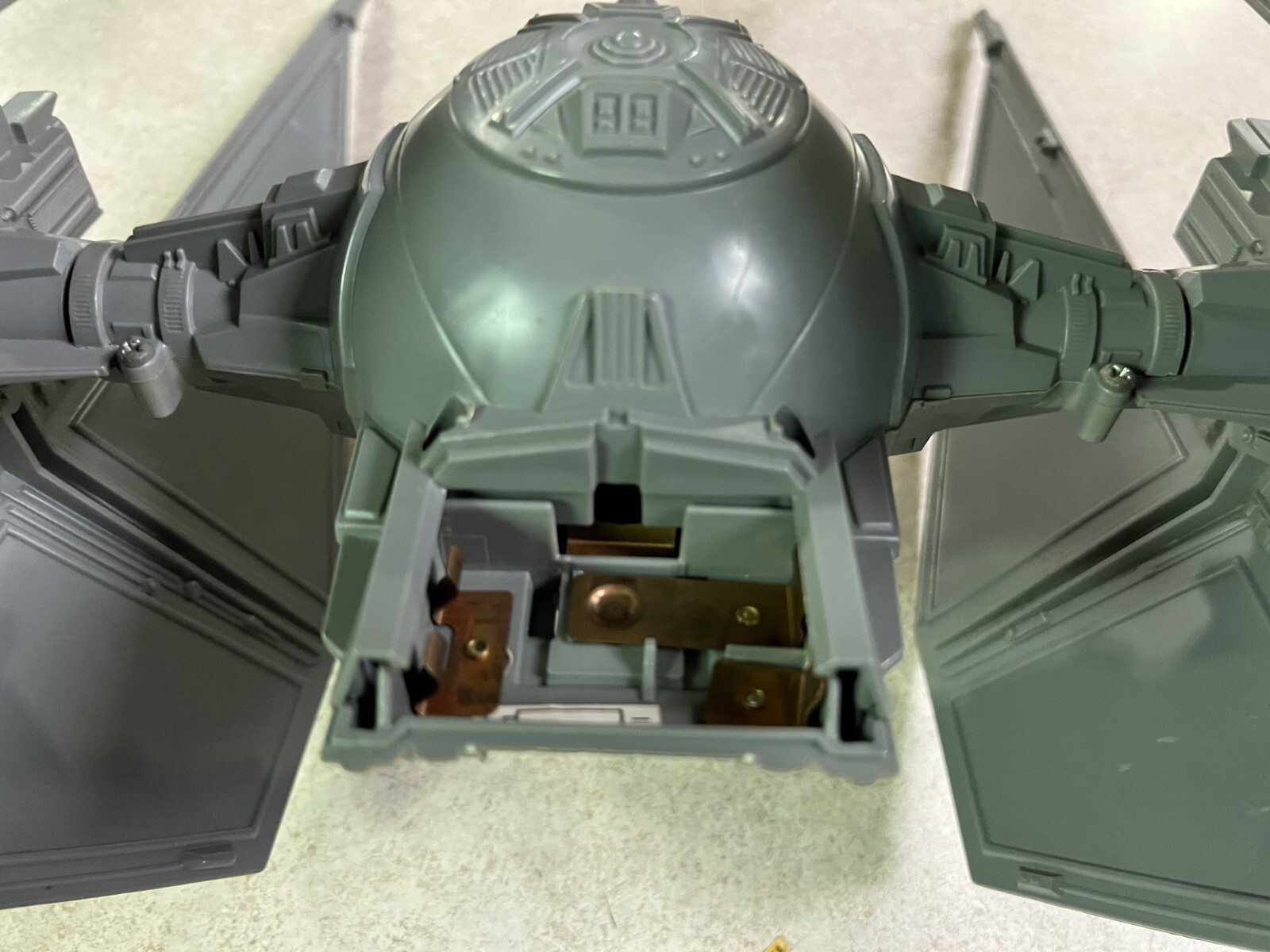 TIE Interceptor sold