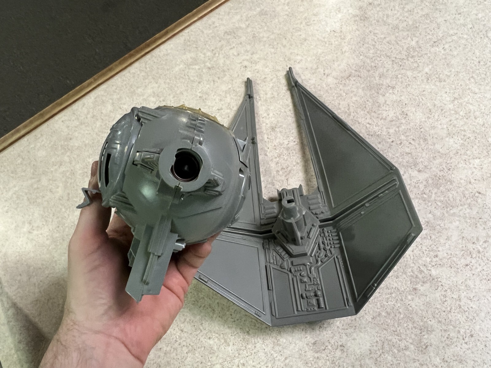 TIE Interceptor sold