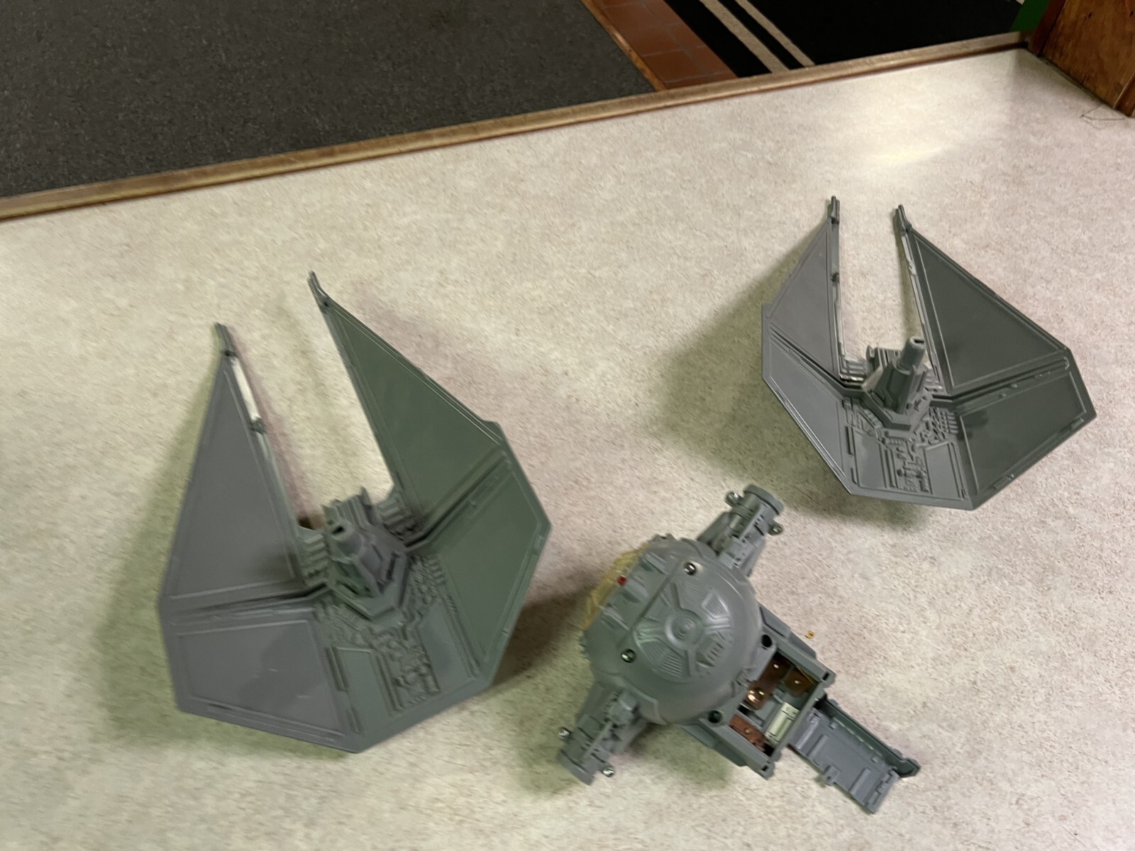 TIE Interceptor sold