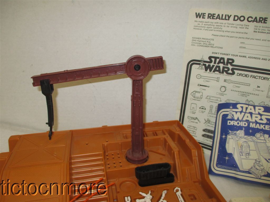 Droid Factory sold