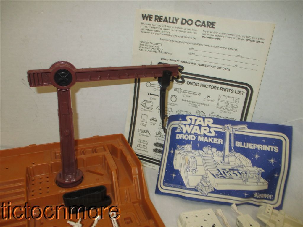 Droid Factory sold