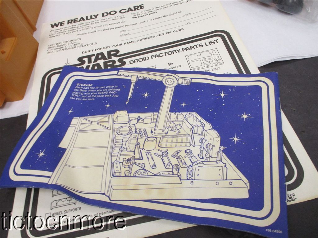 Droid Factory sold