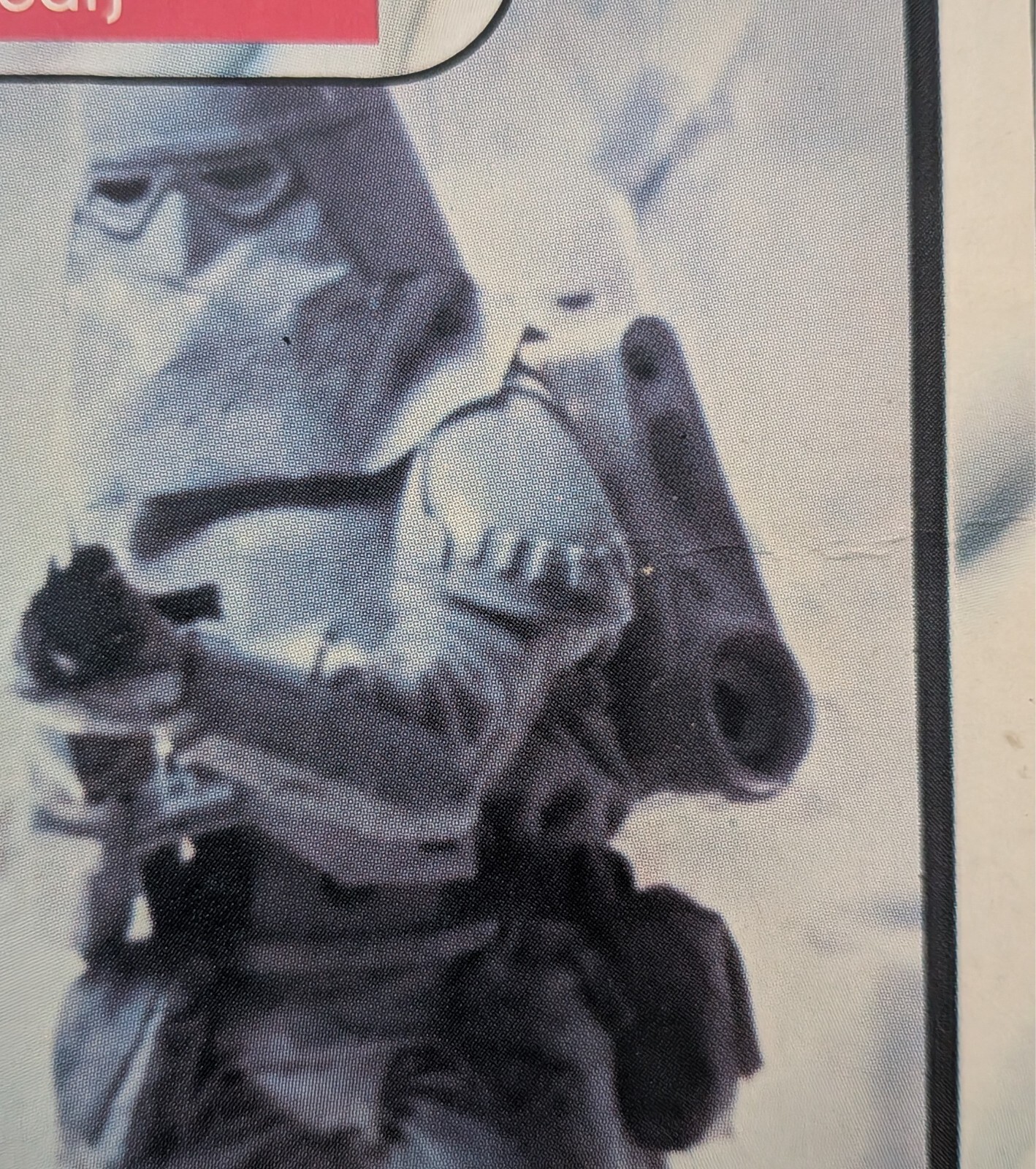 Imperial Stormtrooper (Hoth Battle Gear) - Snowtrooper sold