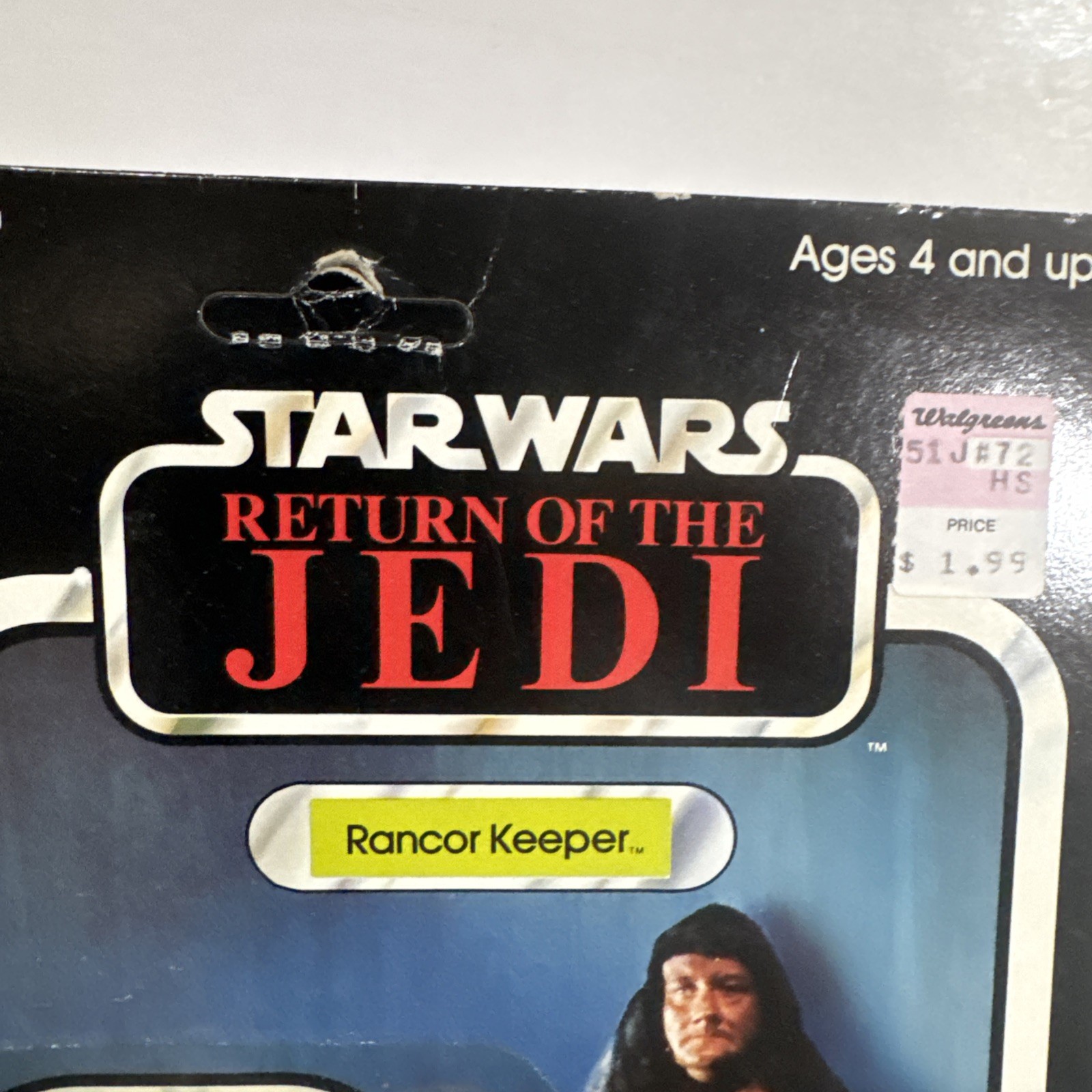 Rancor Keeper sold