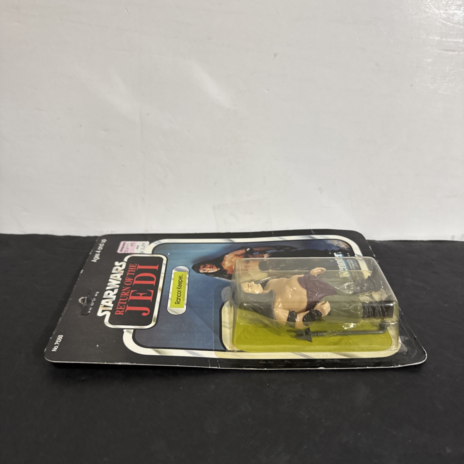 Rancor Keeper sold
