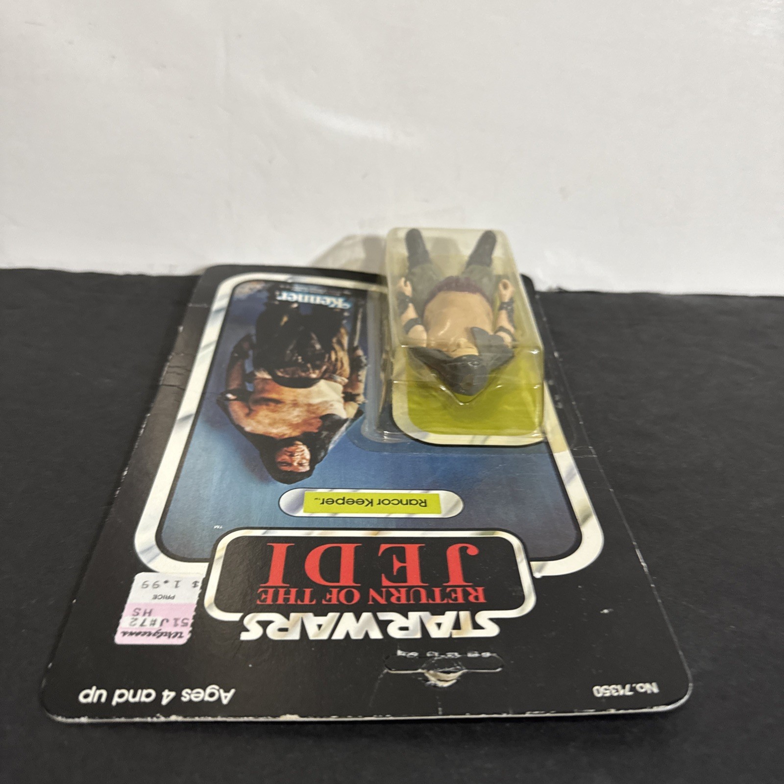 Rancor Keeper sold