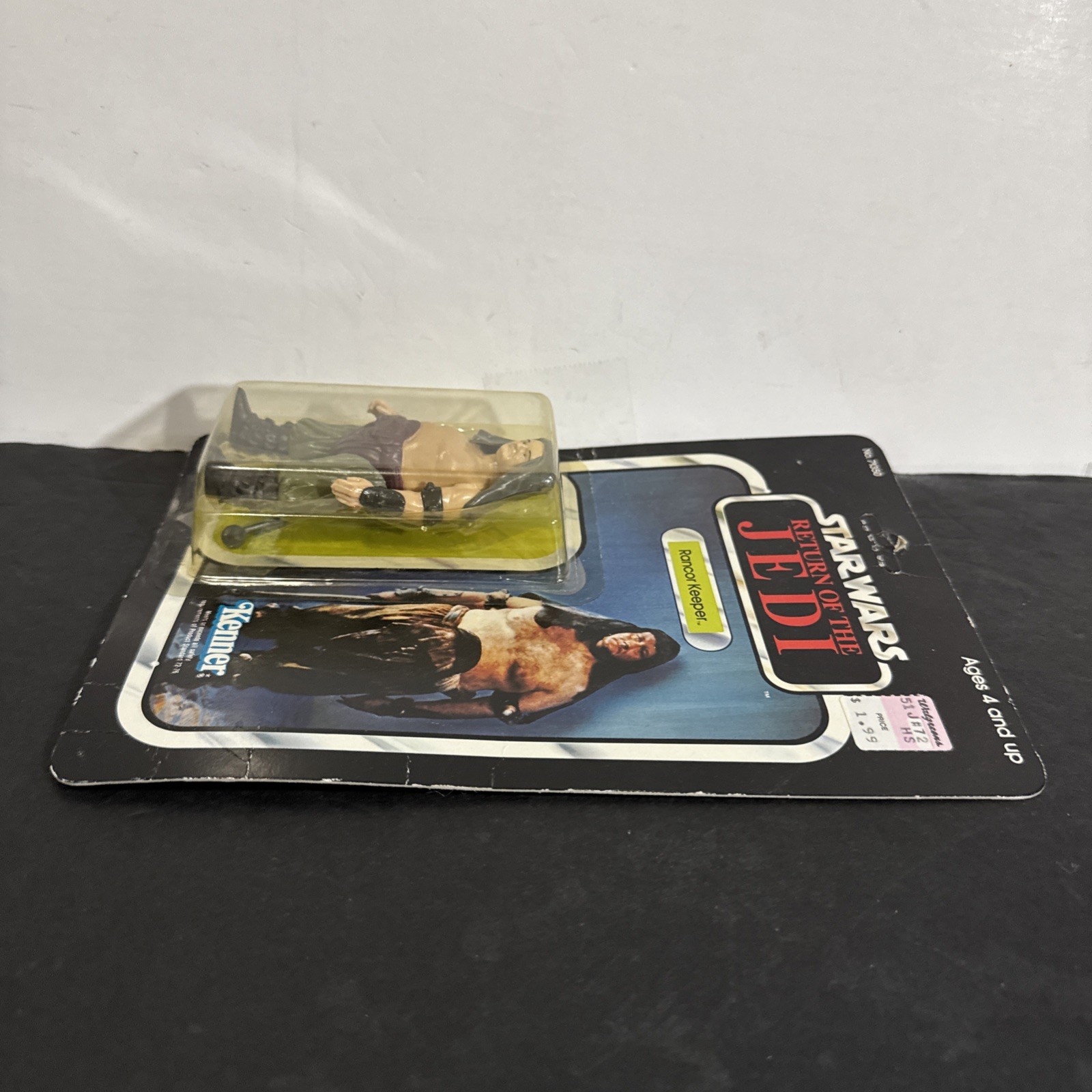 Rancor Keeper sold