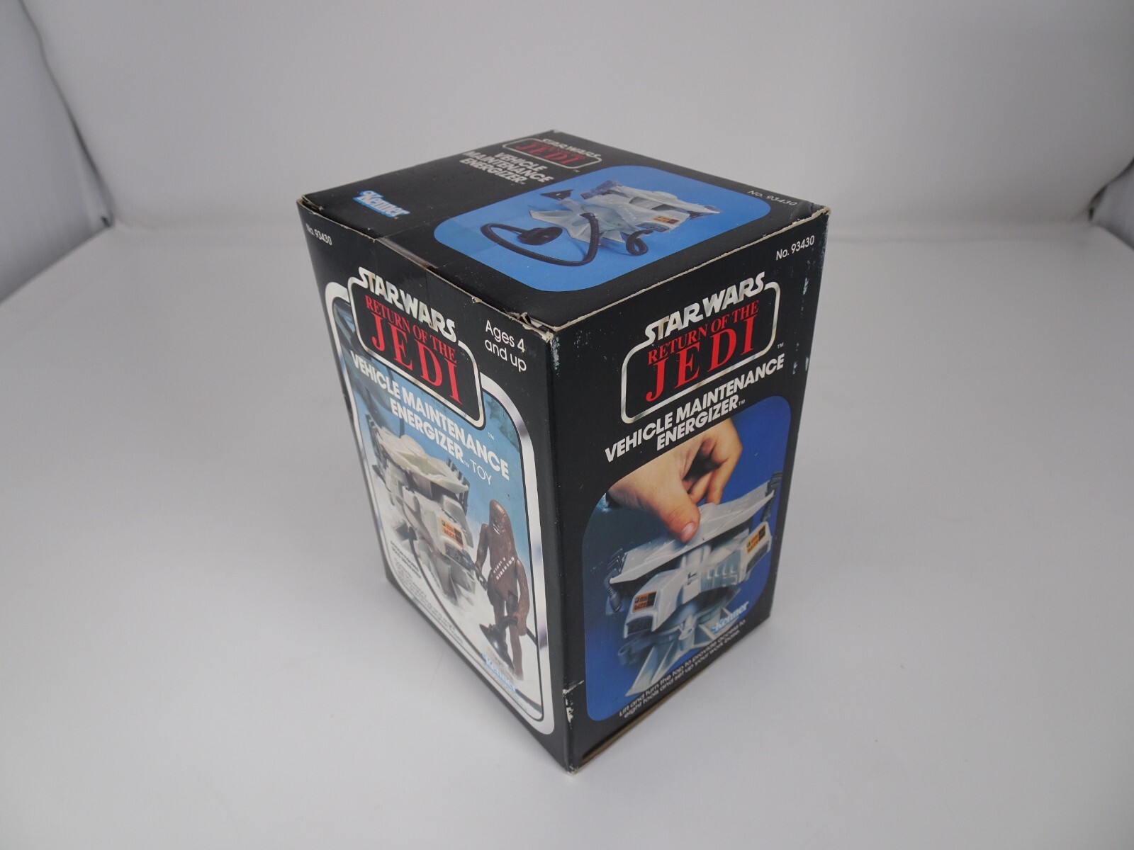 Vehicle Maintenance Energizer sold