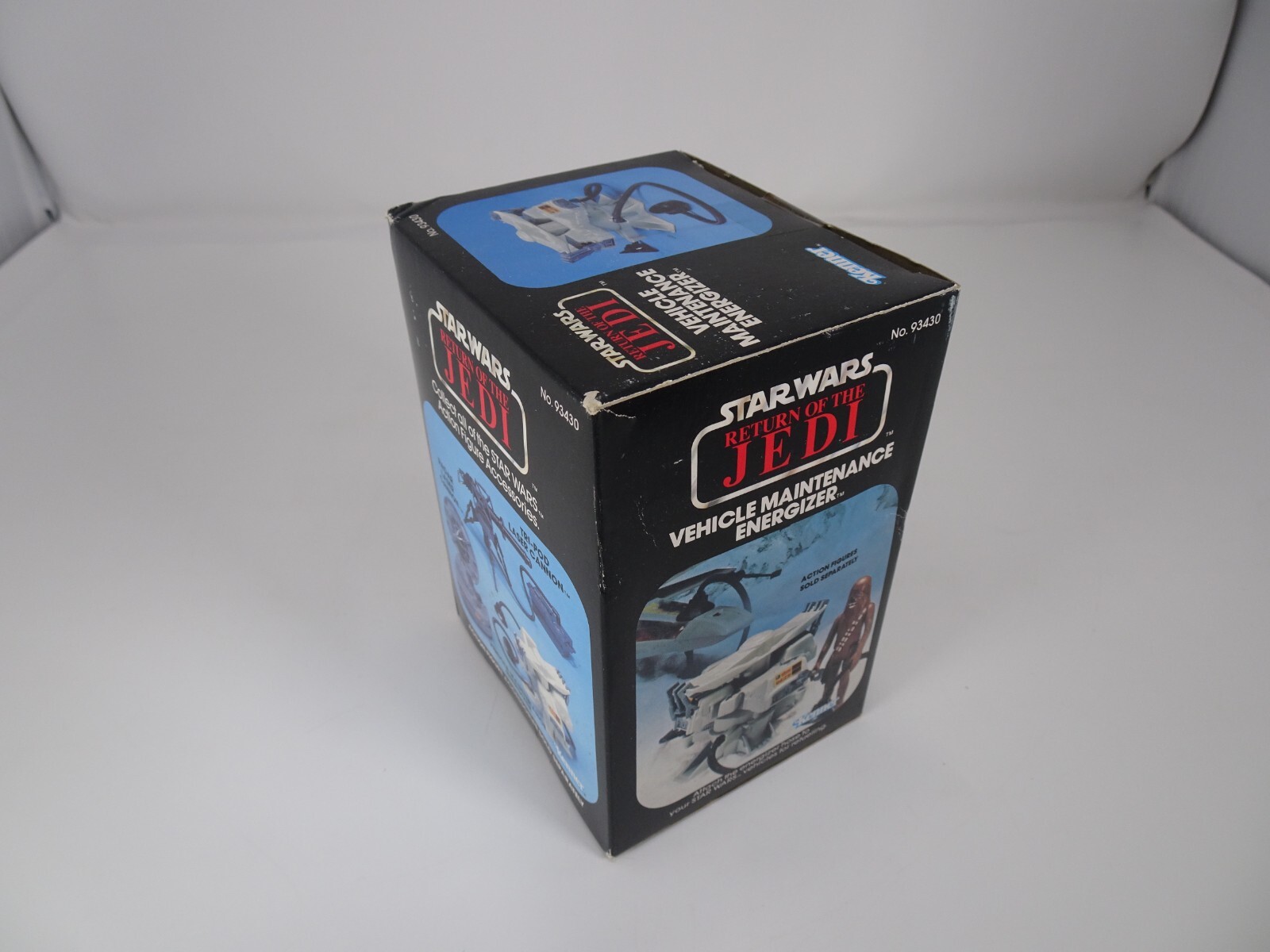 Vehicle Maintenance Energizer sold